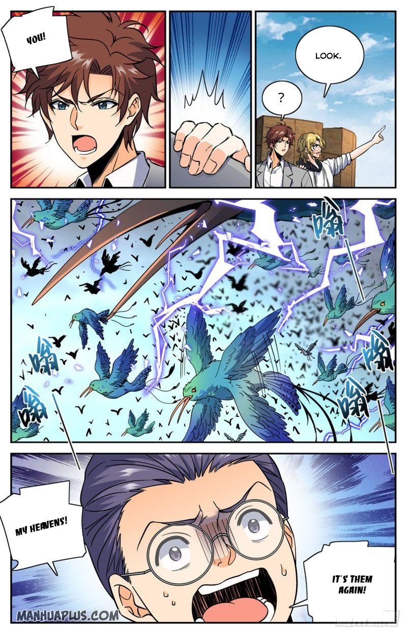 Versatile Mage chapter 601 page 2