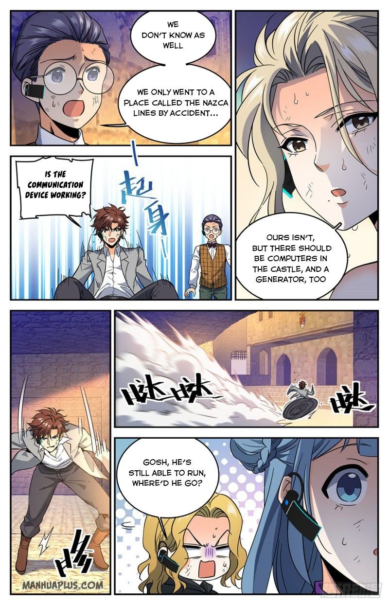 Versatile Mage chapter 603 page 6