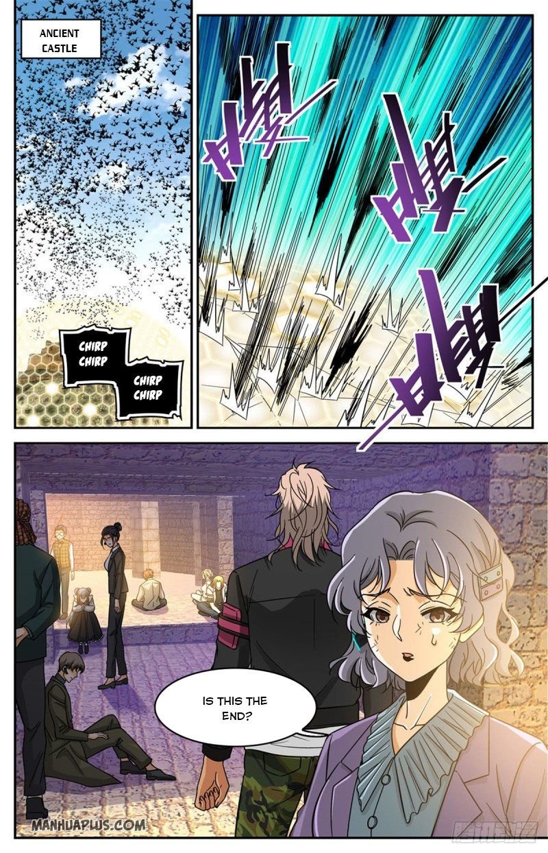 Versatile Mage chapter 604 page 1