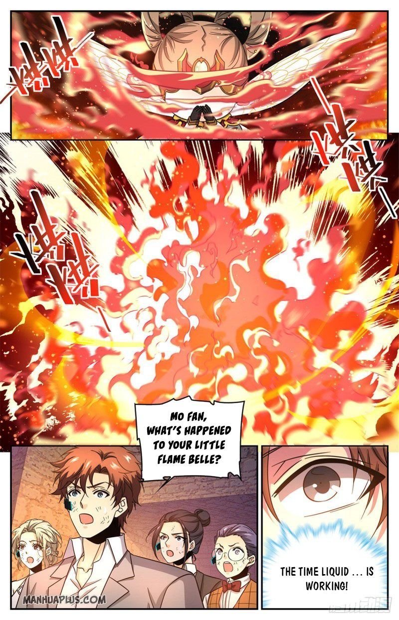 Versatile Mage chapter 604 page 6