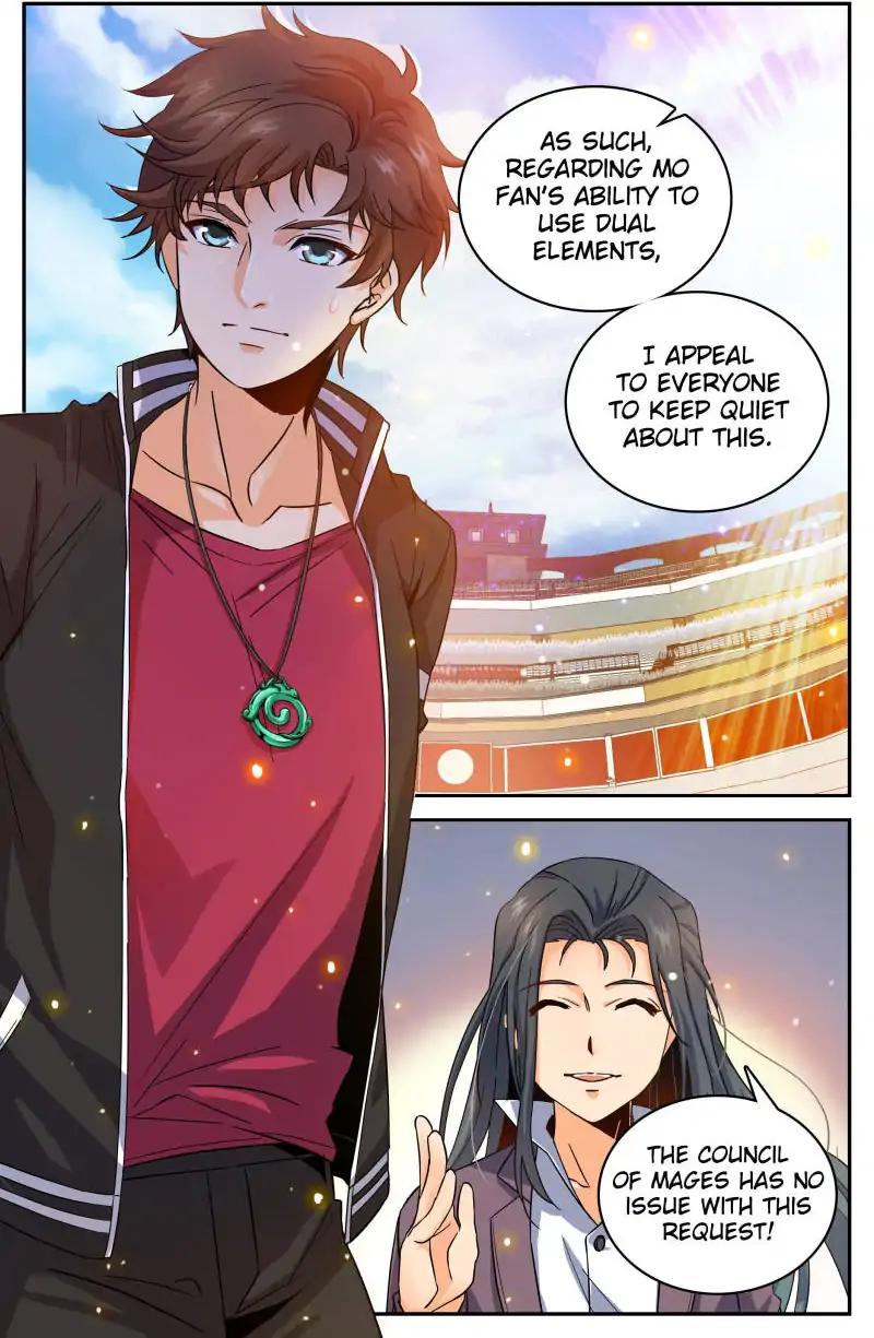 Versatile Mage chapter 61 page 1