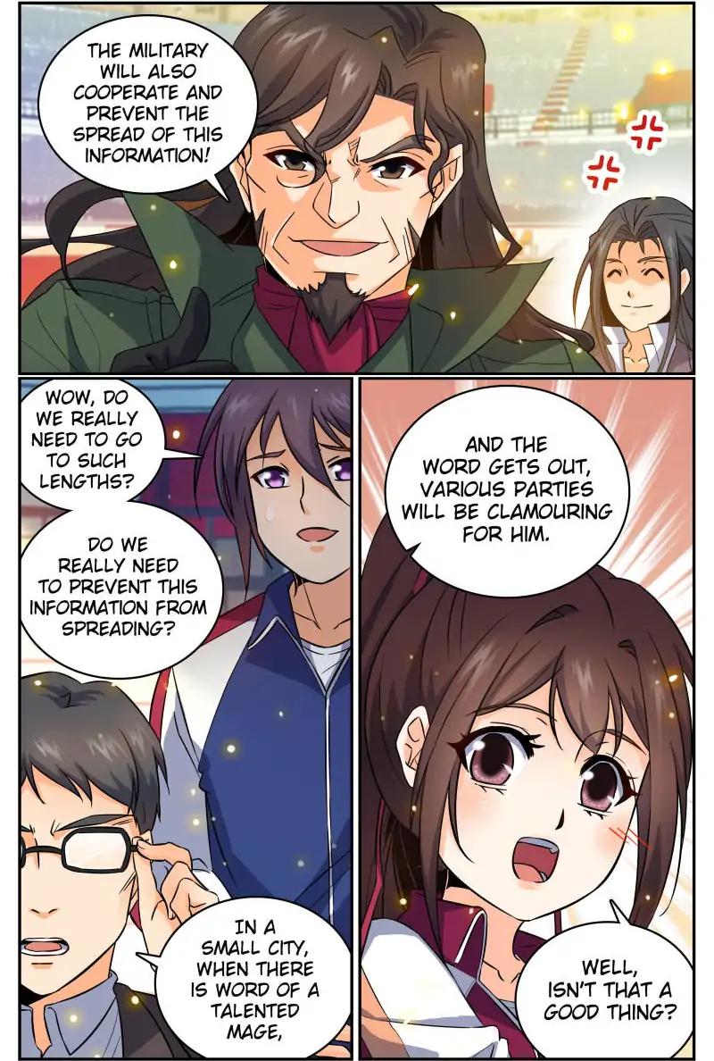 Versatile Mage chapter 61 page 2