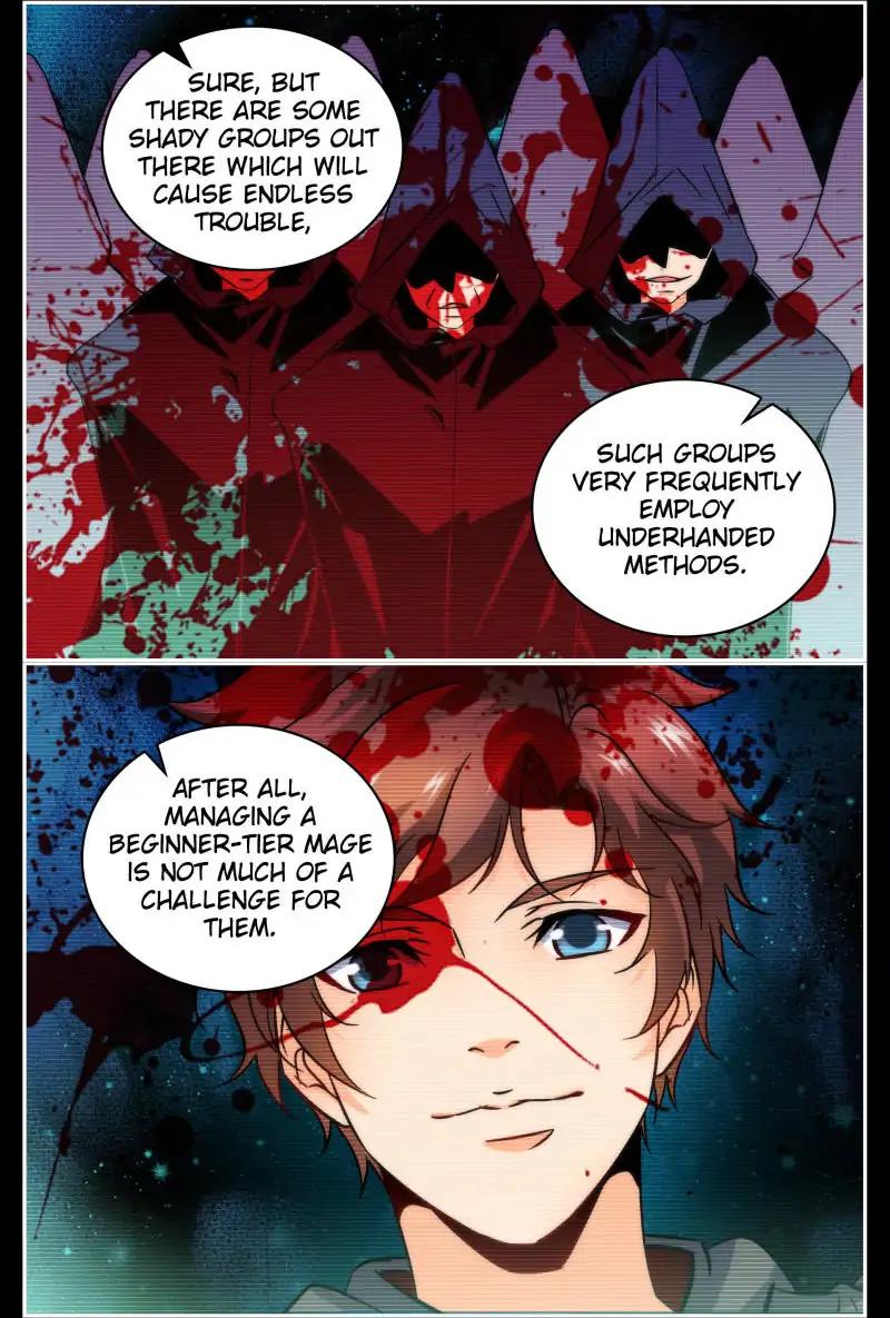 Versatile Mage chapter 61 page 3