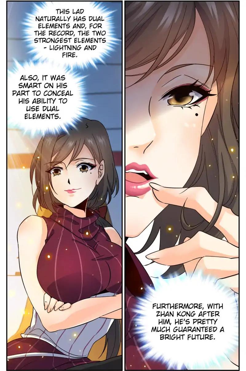 Versatile Mage chapter 61 page 6