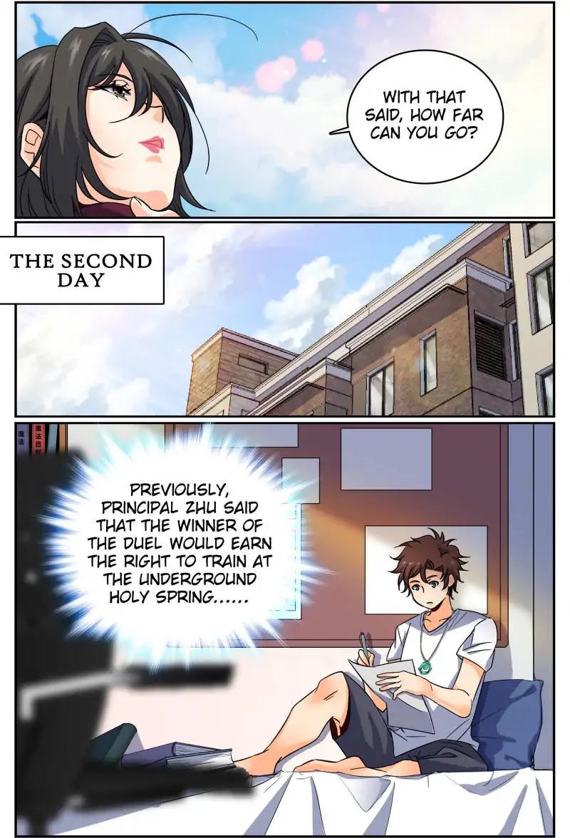 Versatile Mage chapter 61 page 7