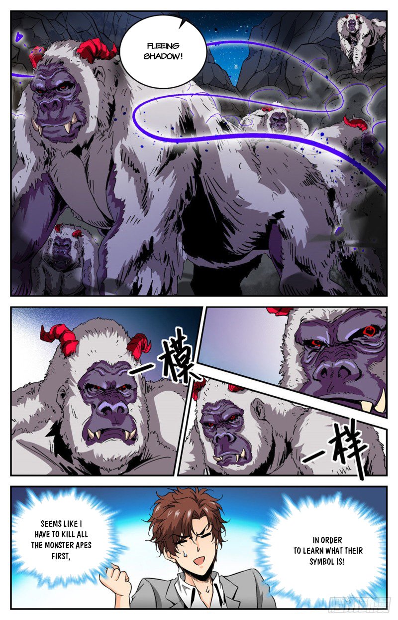 Versatile Mage chapter 610 page 2