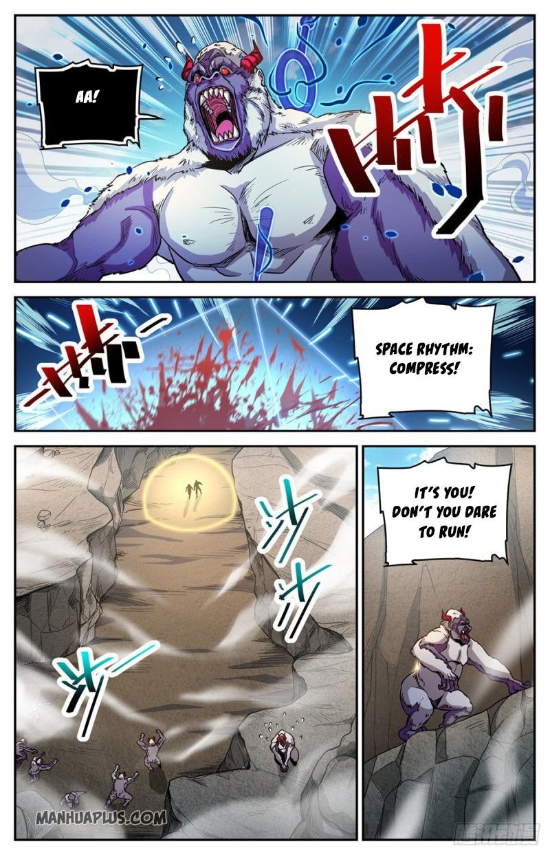 Versatile Mage chapter 612 page 1