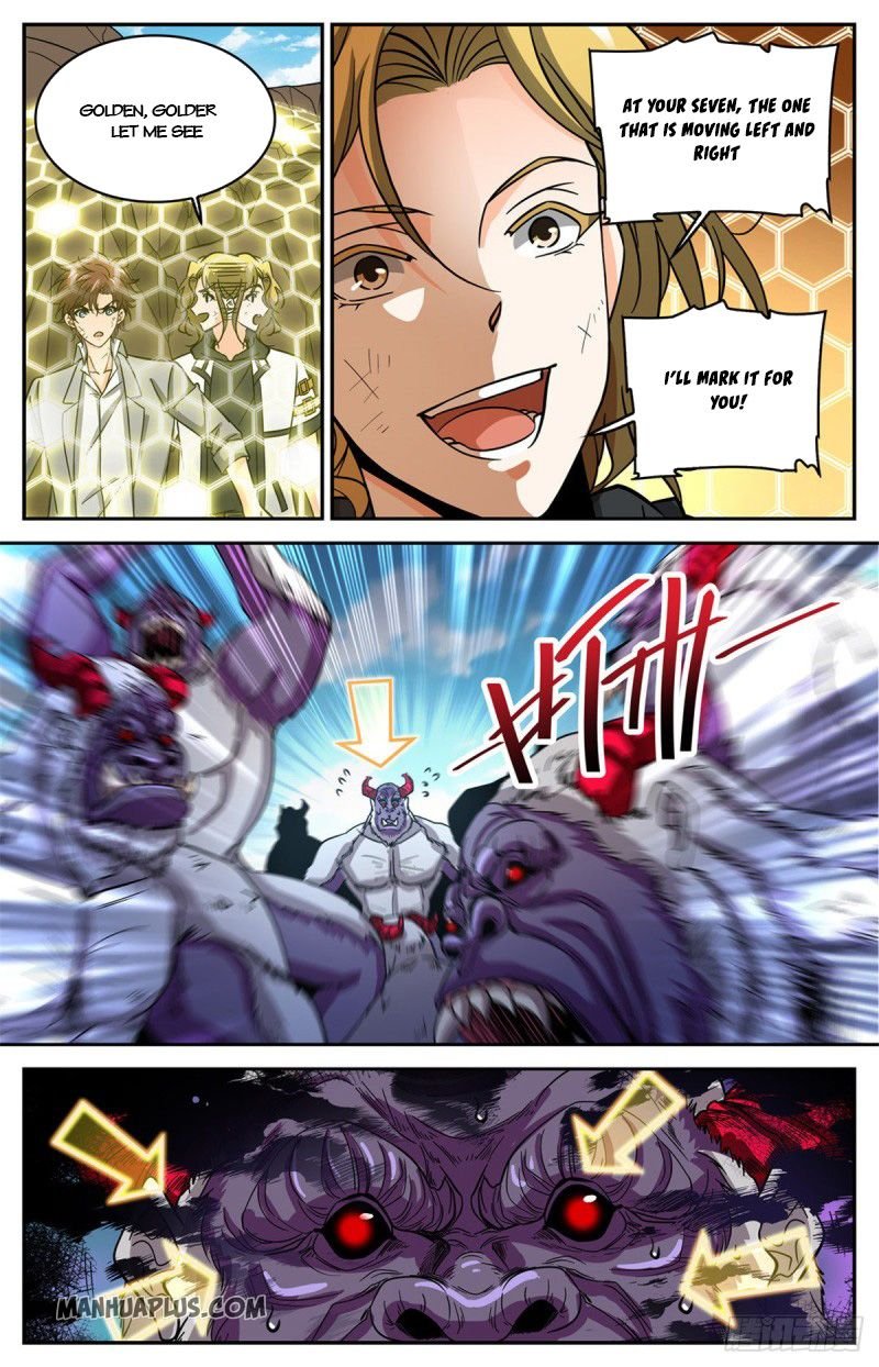 Versatile Mage chapter 612 page 3