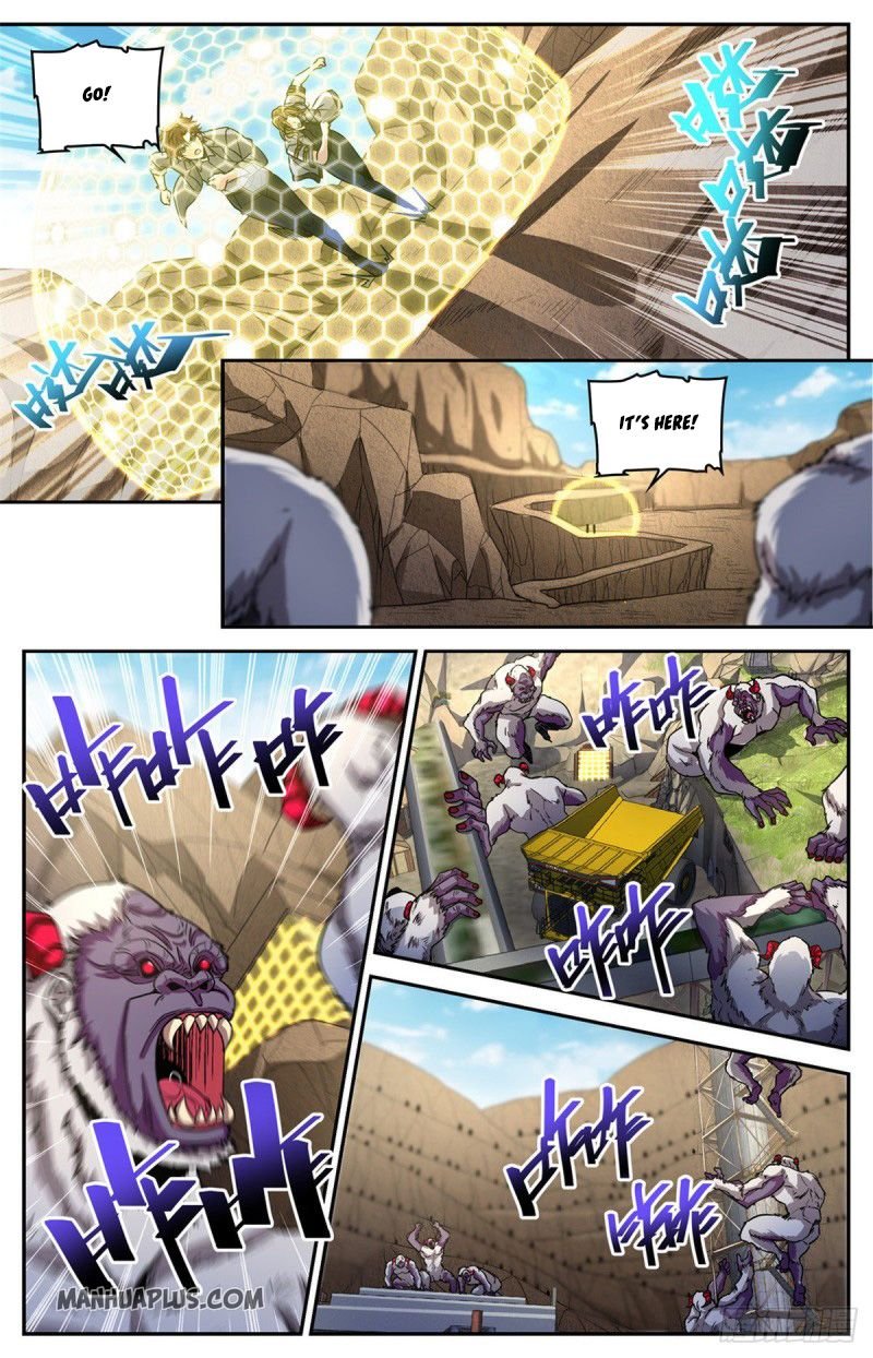 Versatile Mage chapter 612 page 5