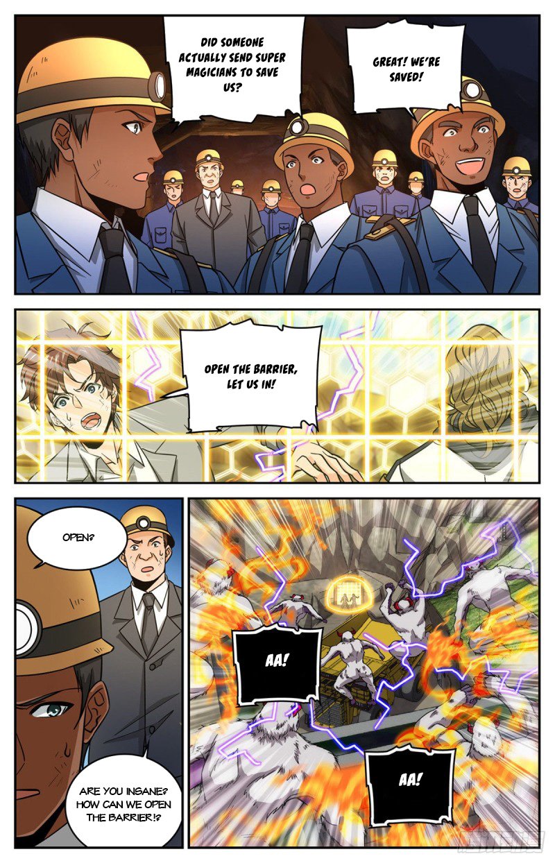 Versatile Mage chapter 612 page 9