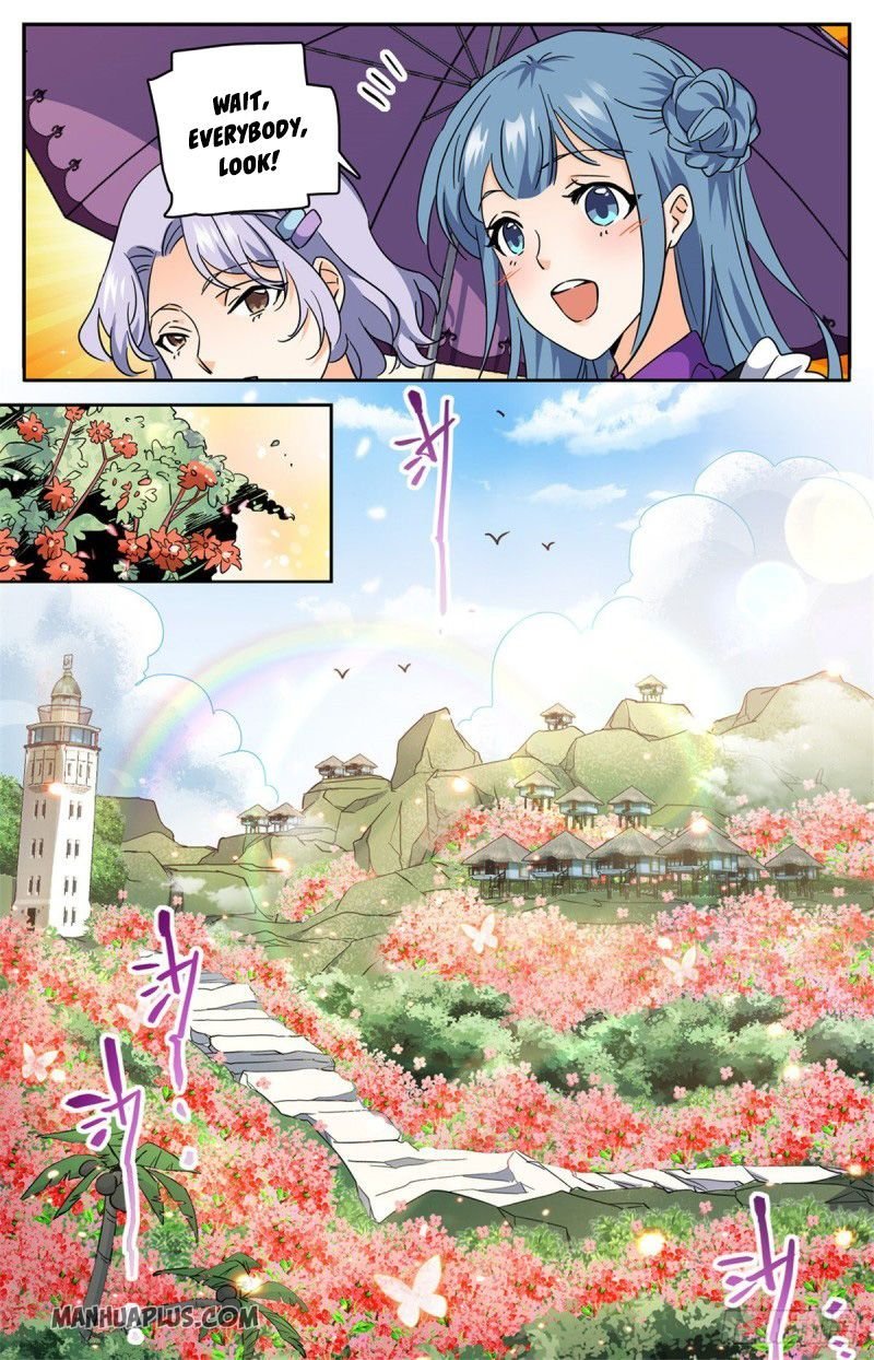 Versatile Mage chapter 614 page 6