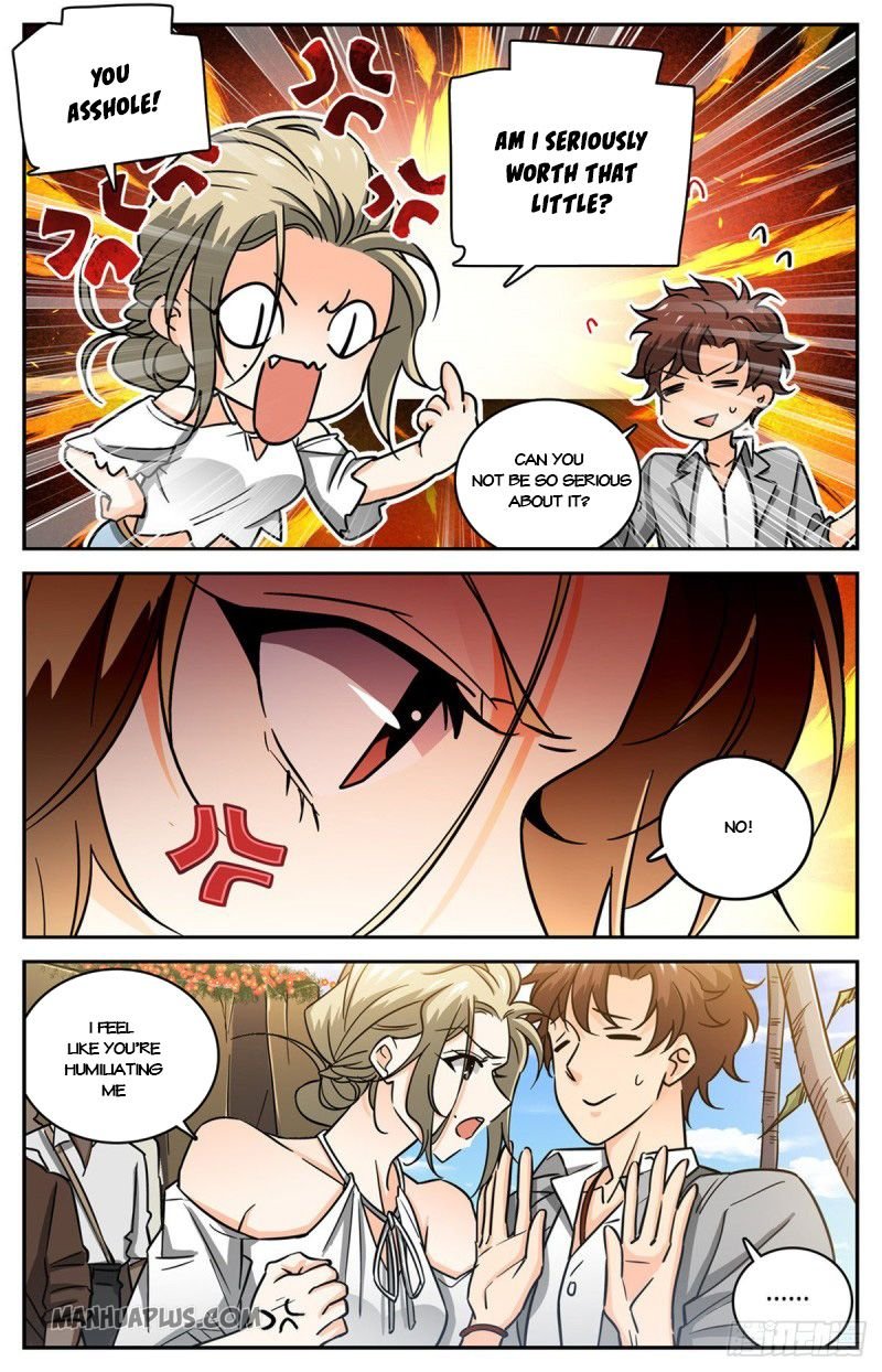 Versatile Mage chapter 616 page 3