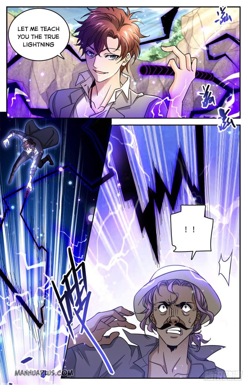 Versatile Mage chapter 617 page 1