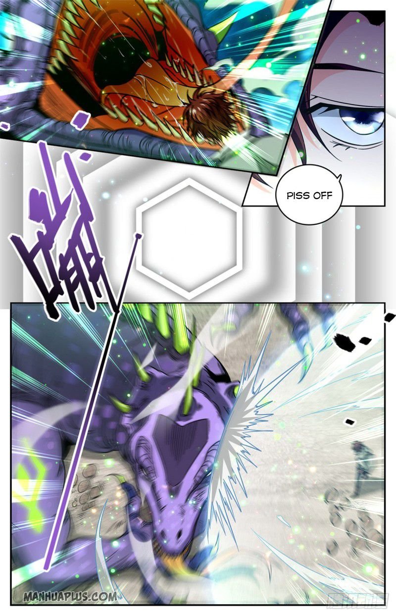 Versatile Mage chapter 617 page 5