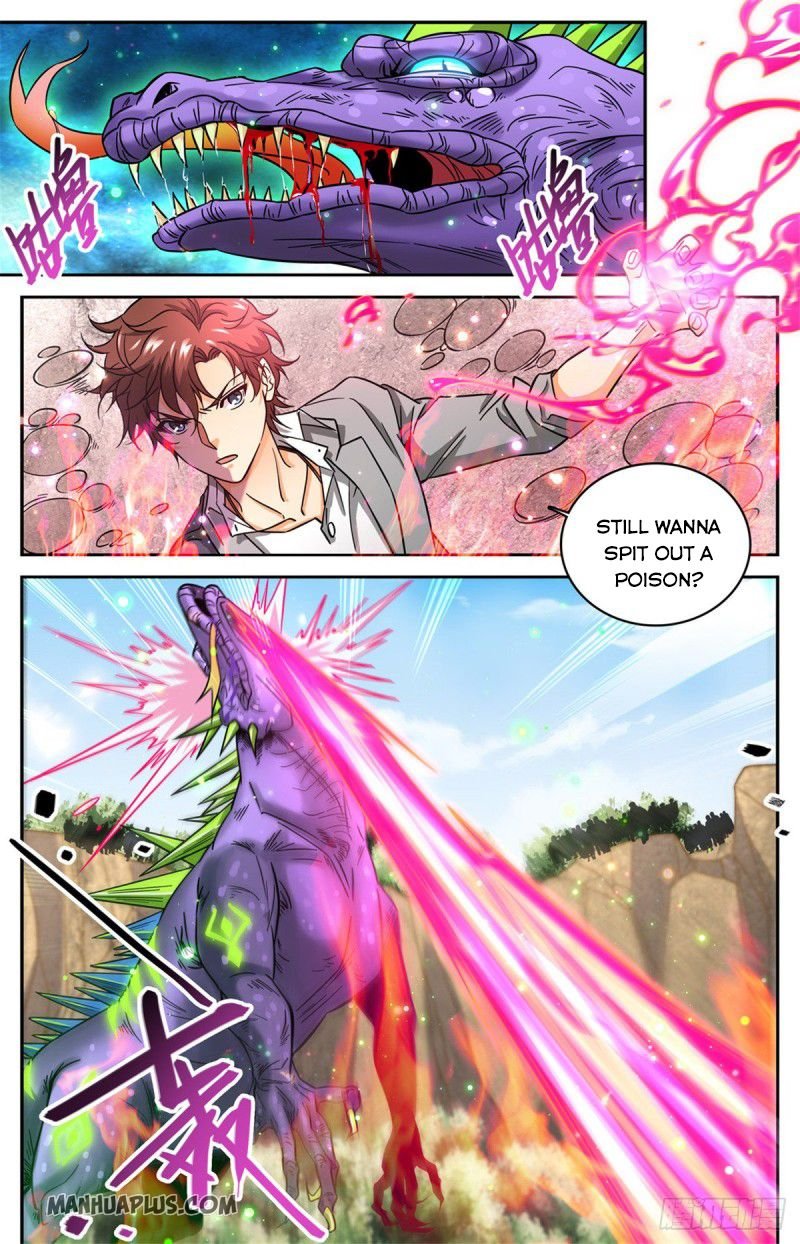 Versatile Mage chapter 617 page 6