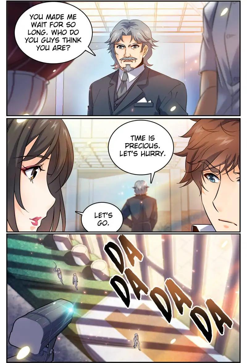 Versatile Mage chapter 62 page 1