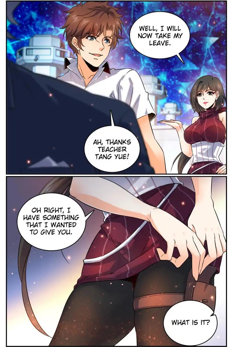 Versatile Mage chapter 62 page 7