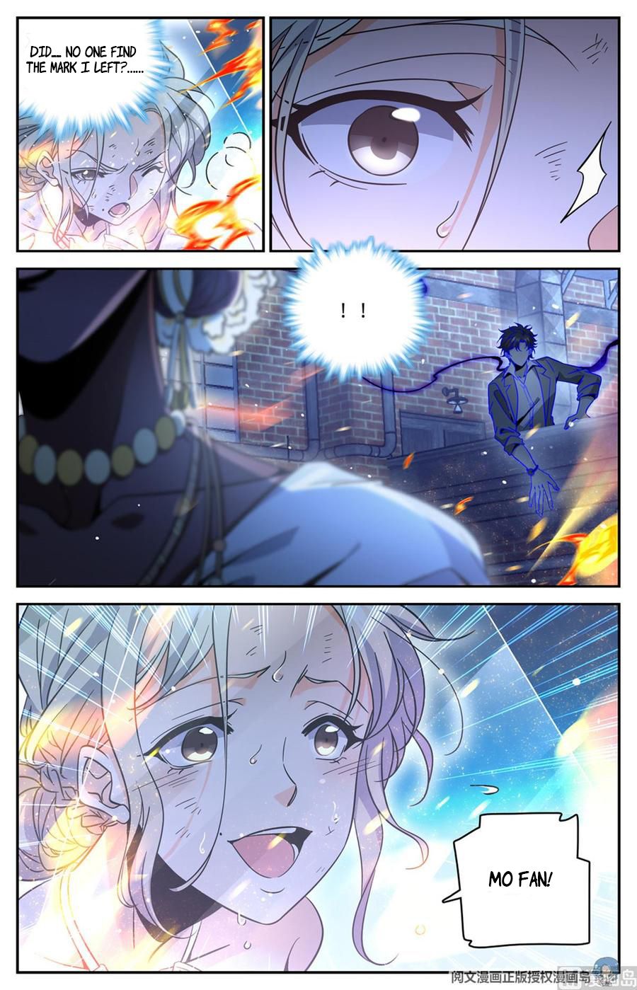 Versatile Mage chapter 621 page 6