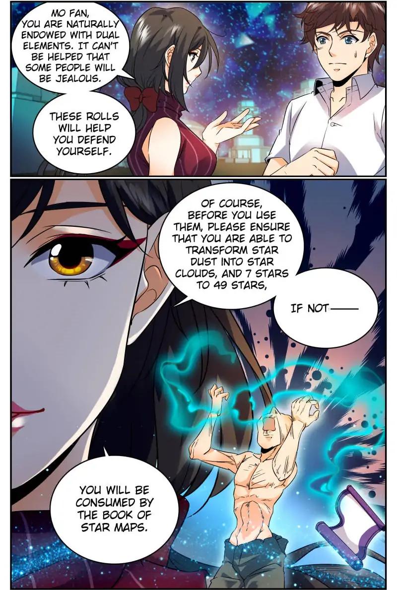 Versatile Mage chapter 63 page 4