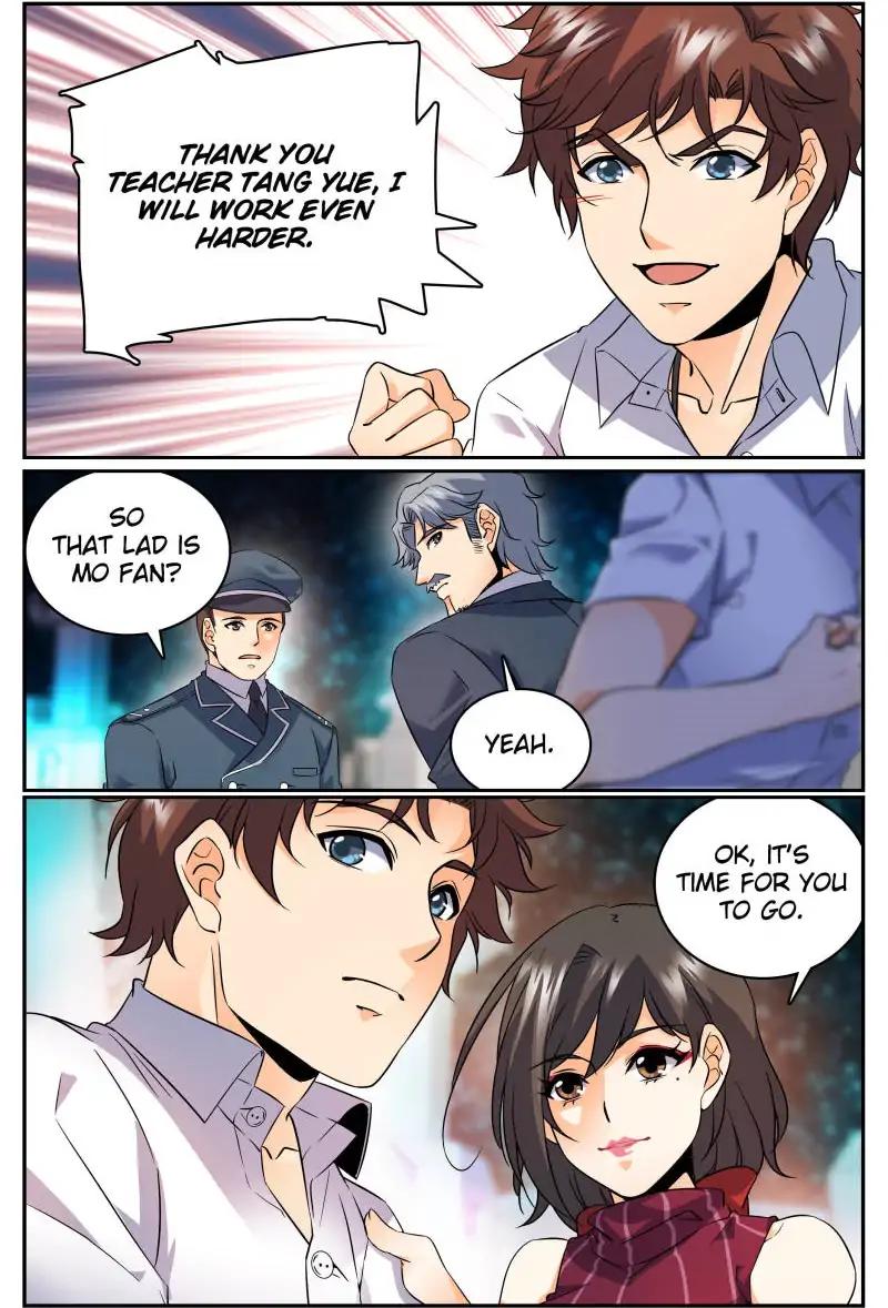 Versatile Mage chapter 63 page 5