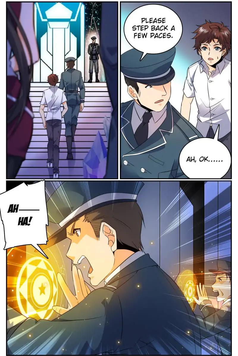 Versatile Mage chapter 63 page 6