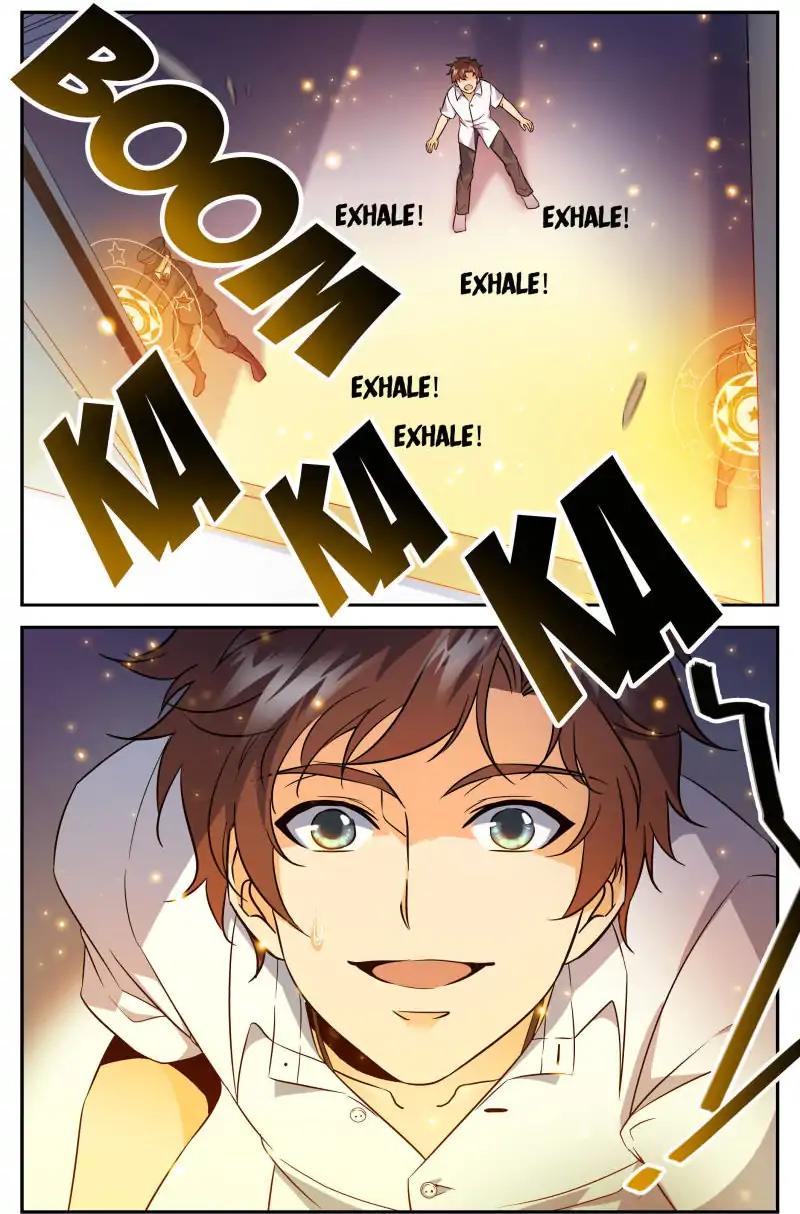 Versatile Mage chapter 63 page 7