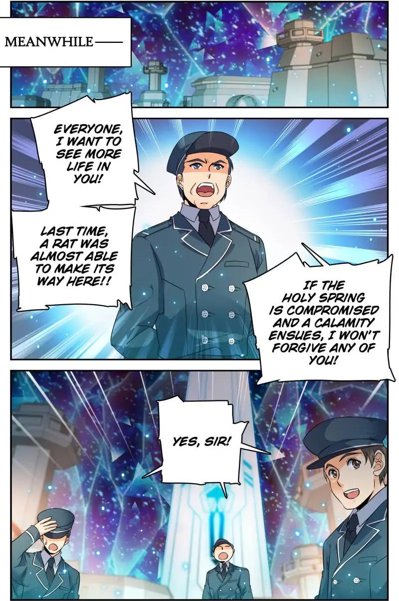 Versatile Mage chapter 63 page 8