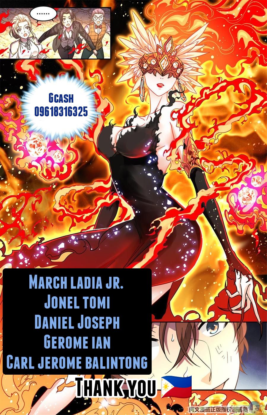 Versatile Mage chapter 635 page 14