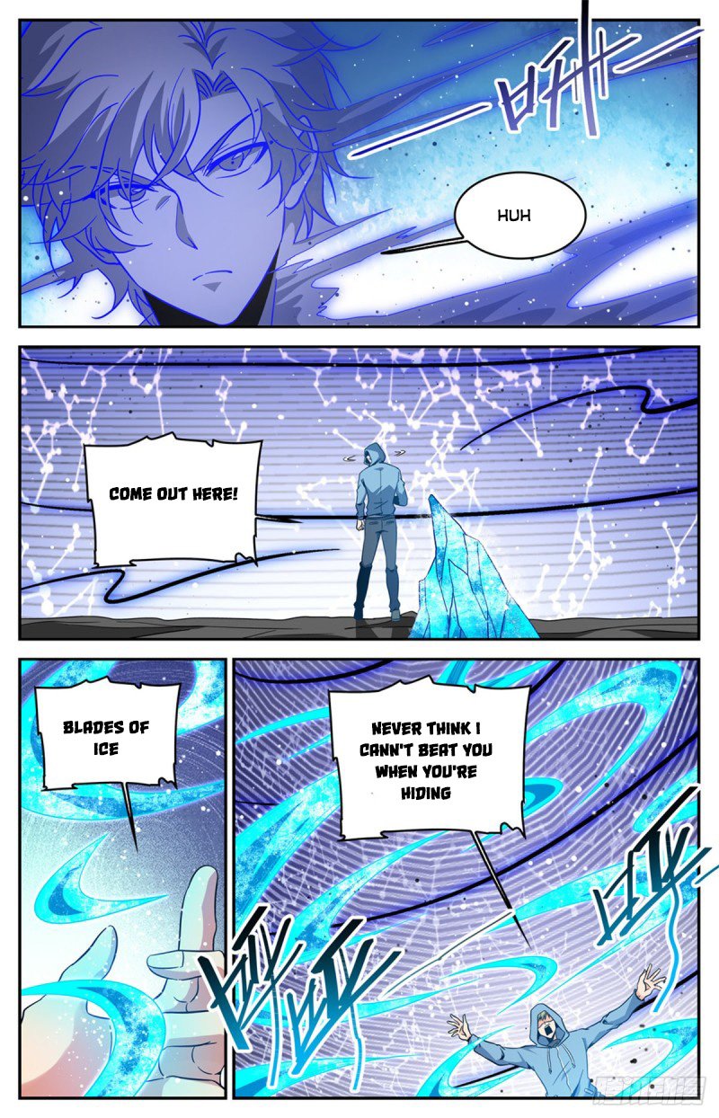 Versatile Mage chapter 637 page 6