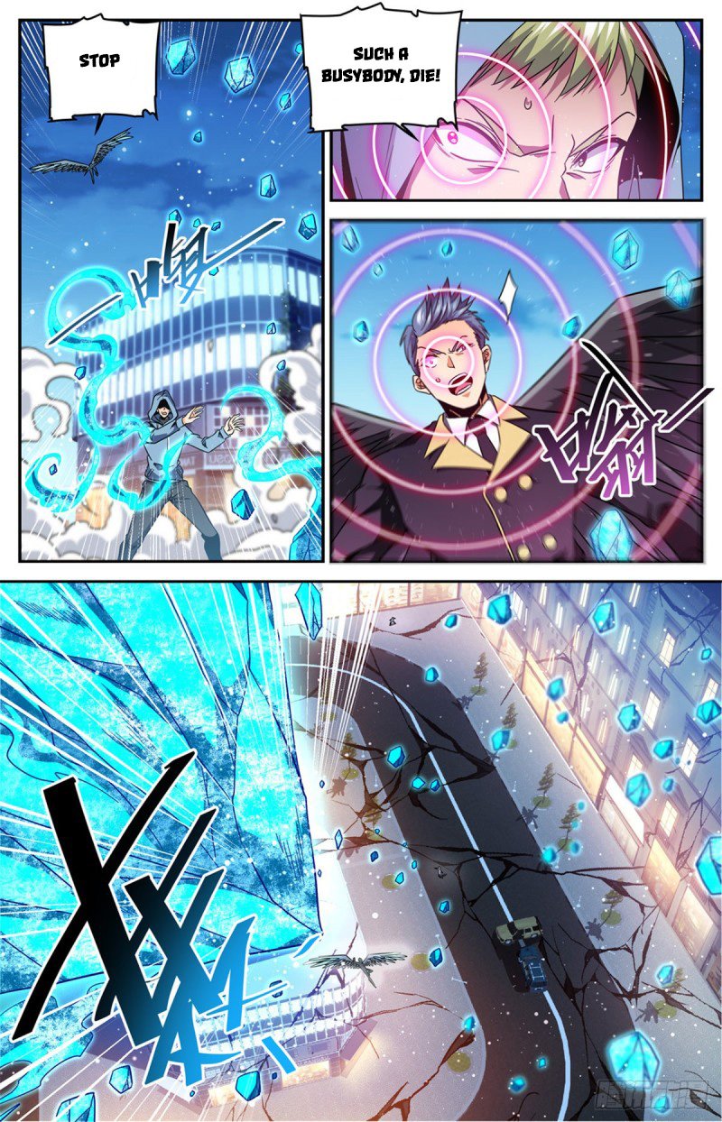 Versatile Mage chapter 637 page 8