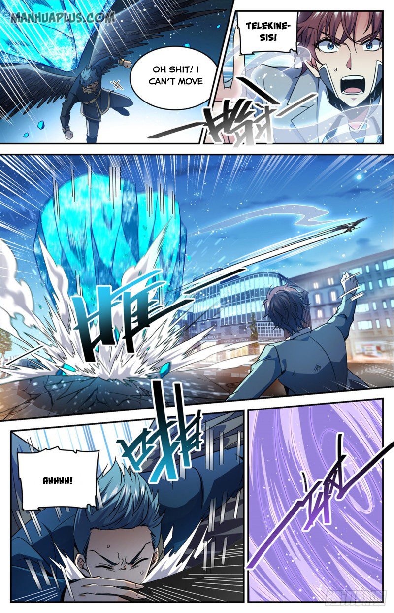 Versatile Mage chapter 637 page 9