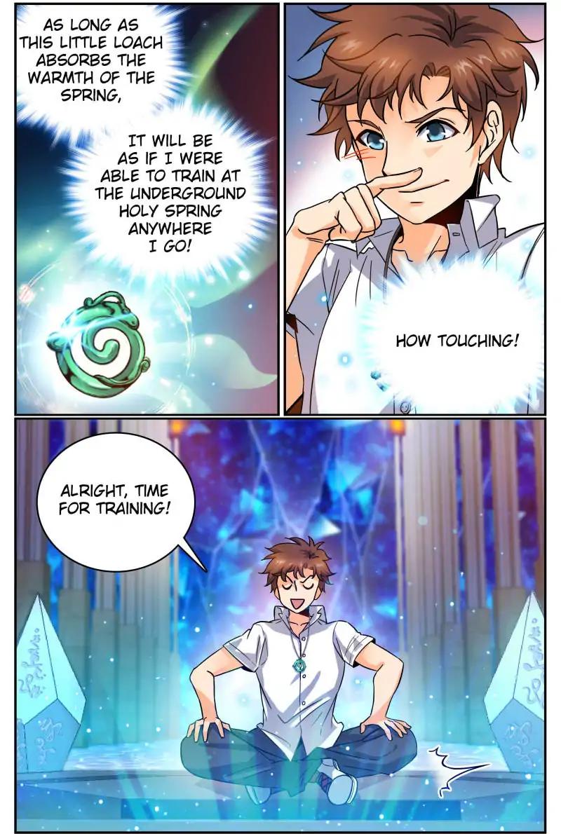 Versatile Mage chapter 64 page 4