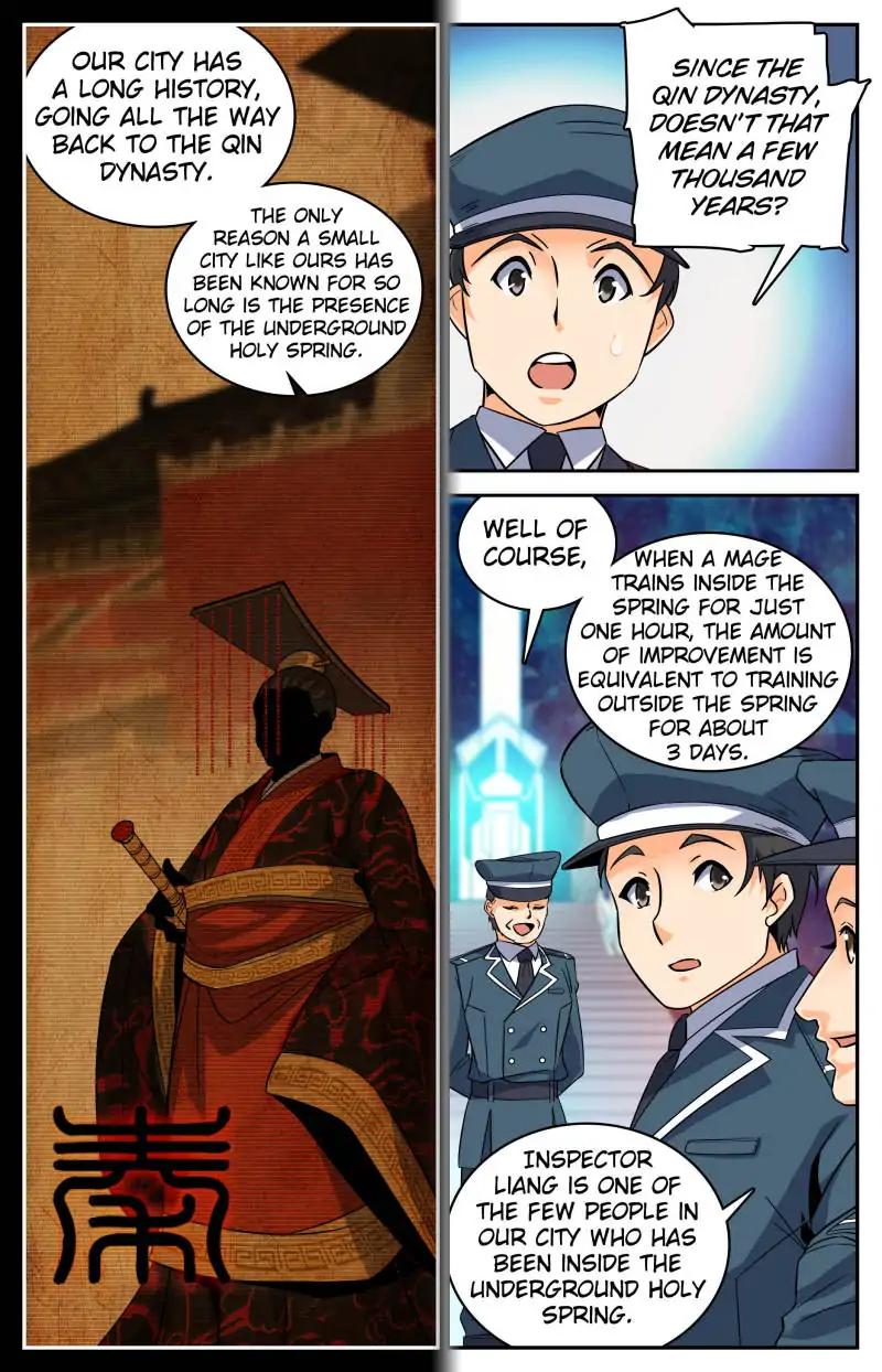 Versatile Mage chapter 64 page 6