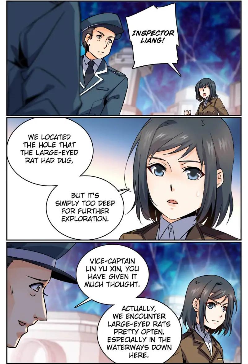 Versatile Mage chapter 64 page 7