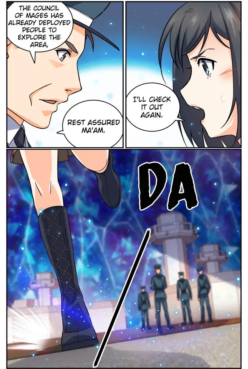 Versatile Mage chapter 64 page 8