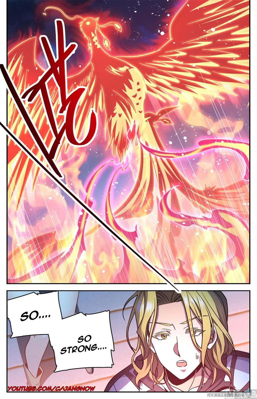 Versatile Mage chapter 641 page 9