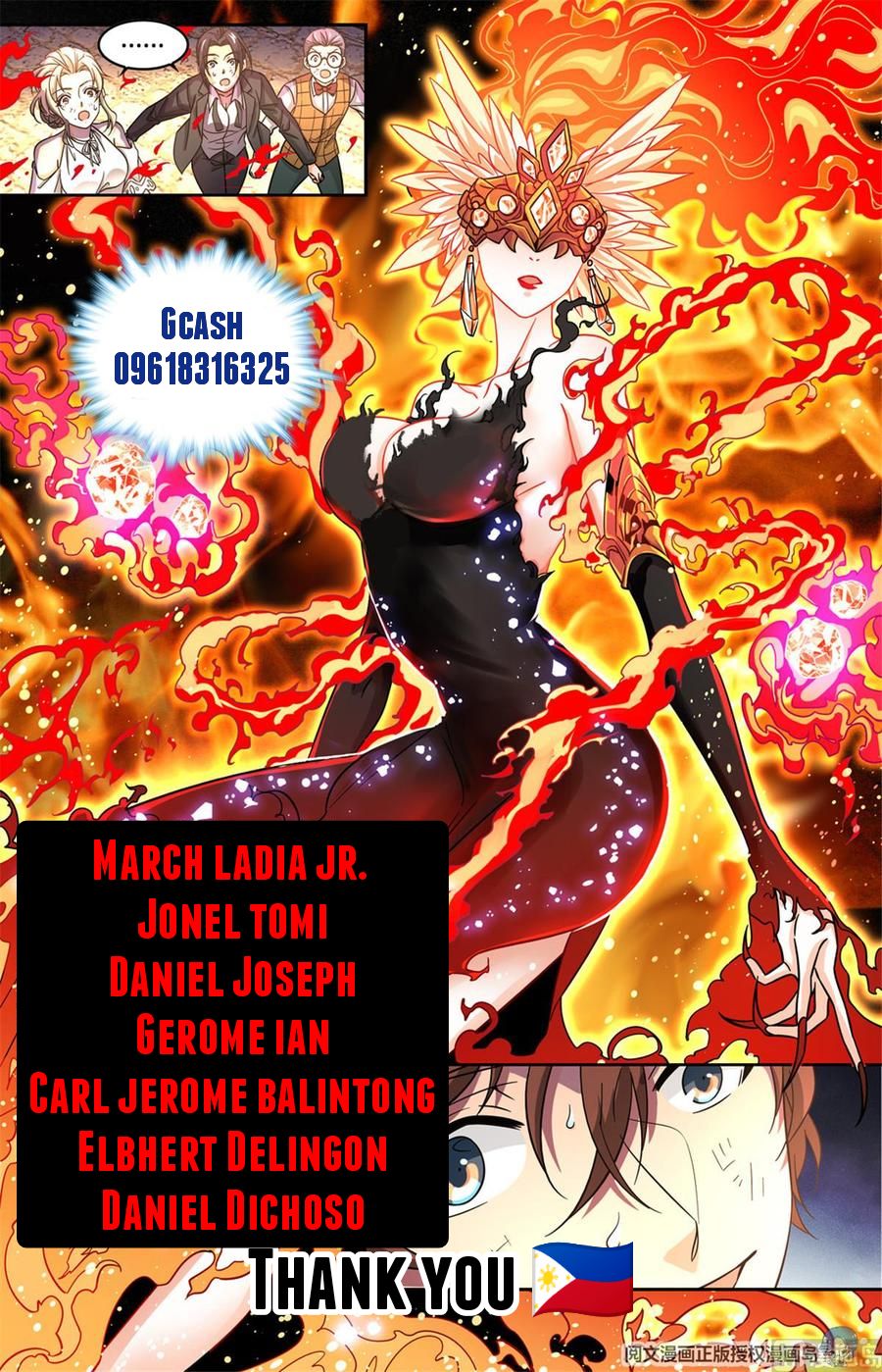 Versatile Mage chapter 642 page 13