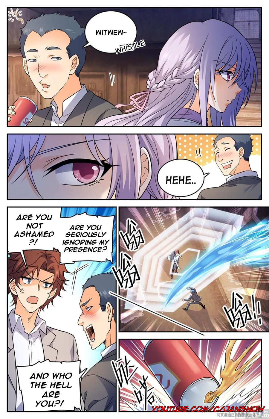 Versatile Mage chapter 644 page 10