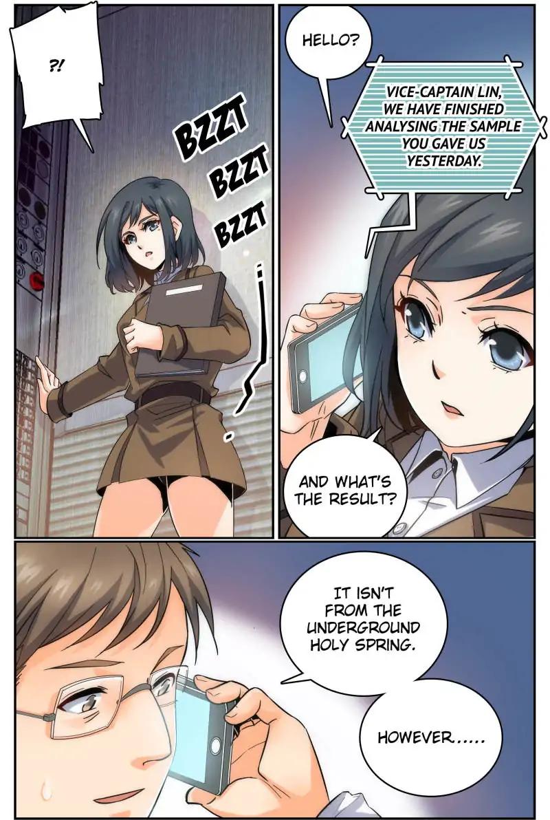 Versatile Mage chapter 65 page 3