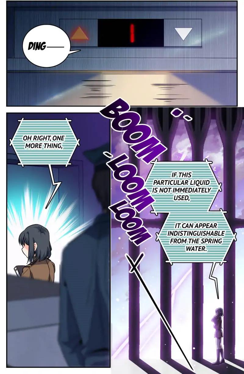 Versatile Mage chapter 65 page 5