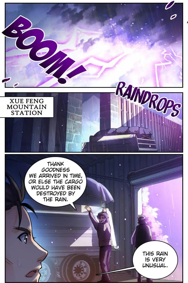 Versatile Mage chapter 65 page 6