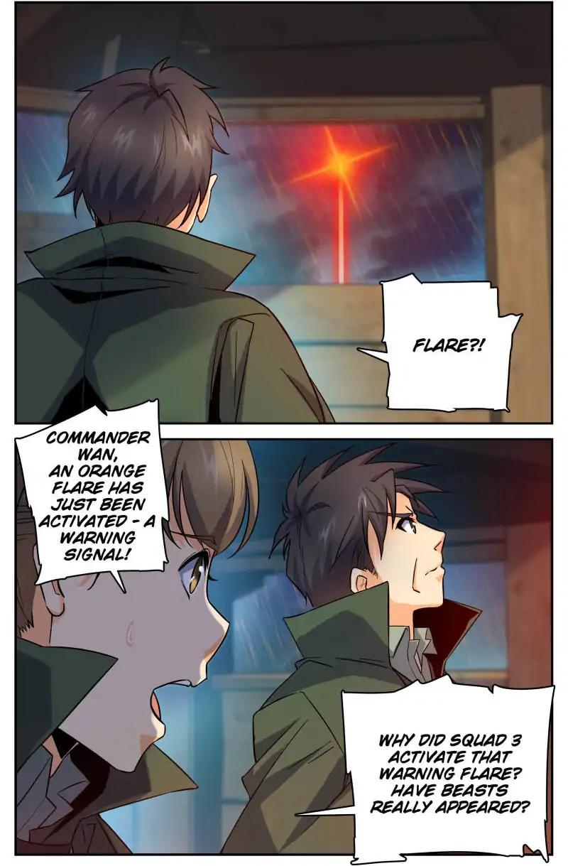 Versatile Mage chapter 65 page 8