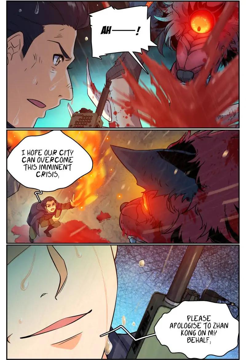 Versatile Mage chapter 66 page 2