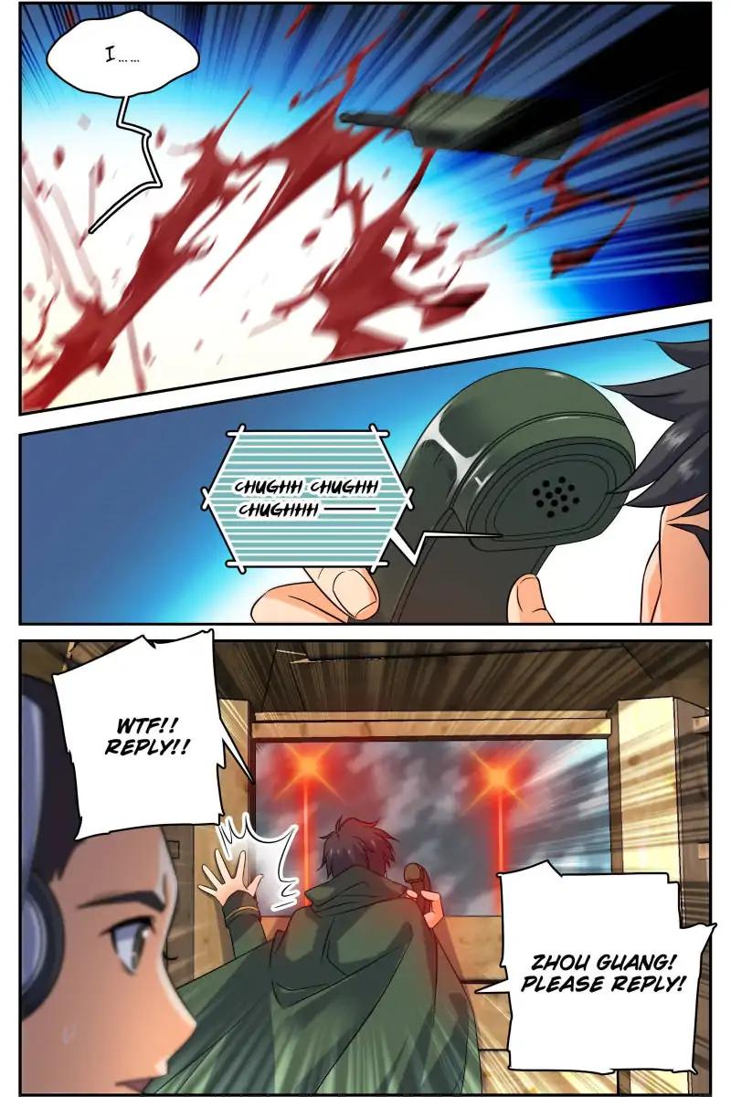 Versatile Mage chapter 66 page 3