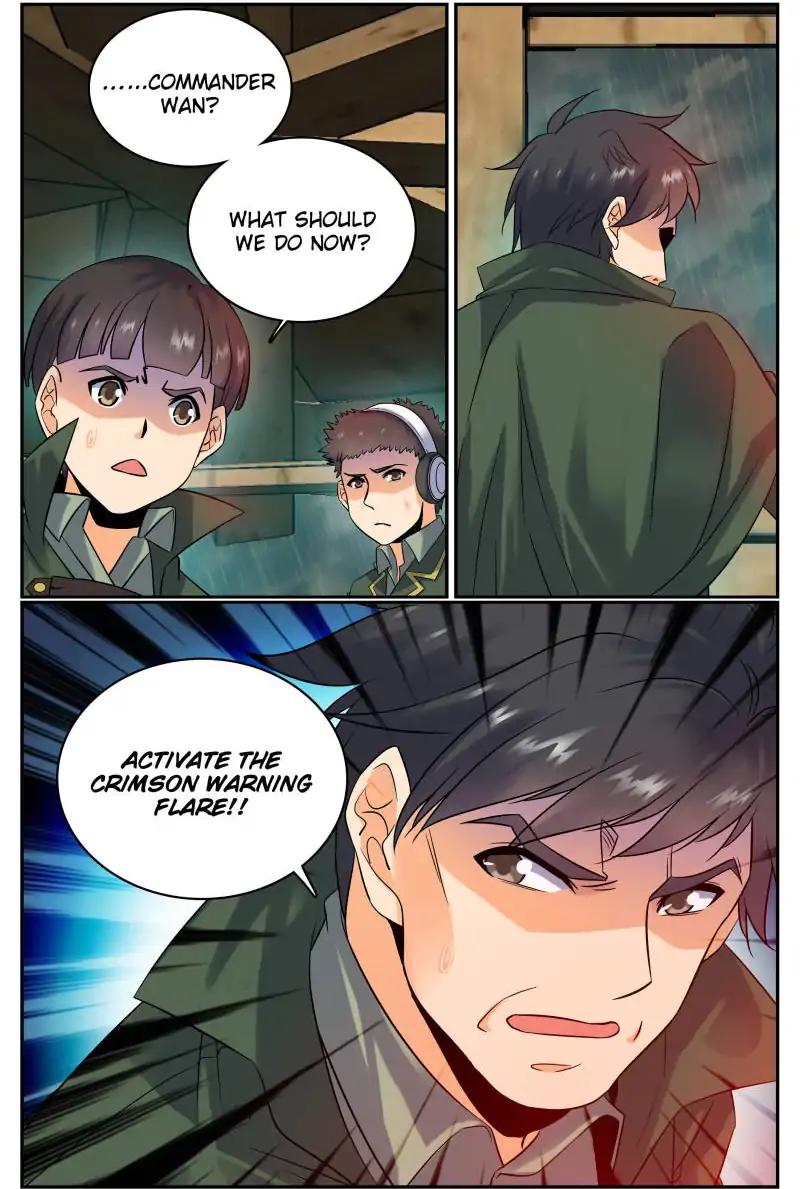 Versatile Mage chapter 66 page 4