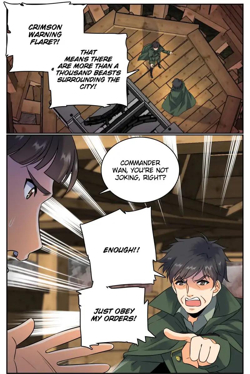 Versatile Mage chapter 66 page 5
