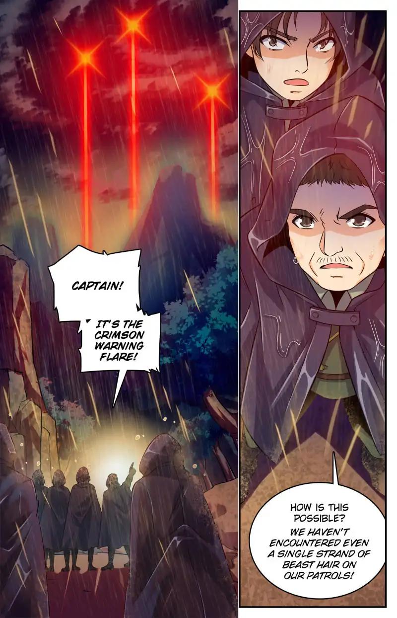 Versatile Mage chapter 66 page 6