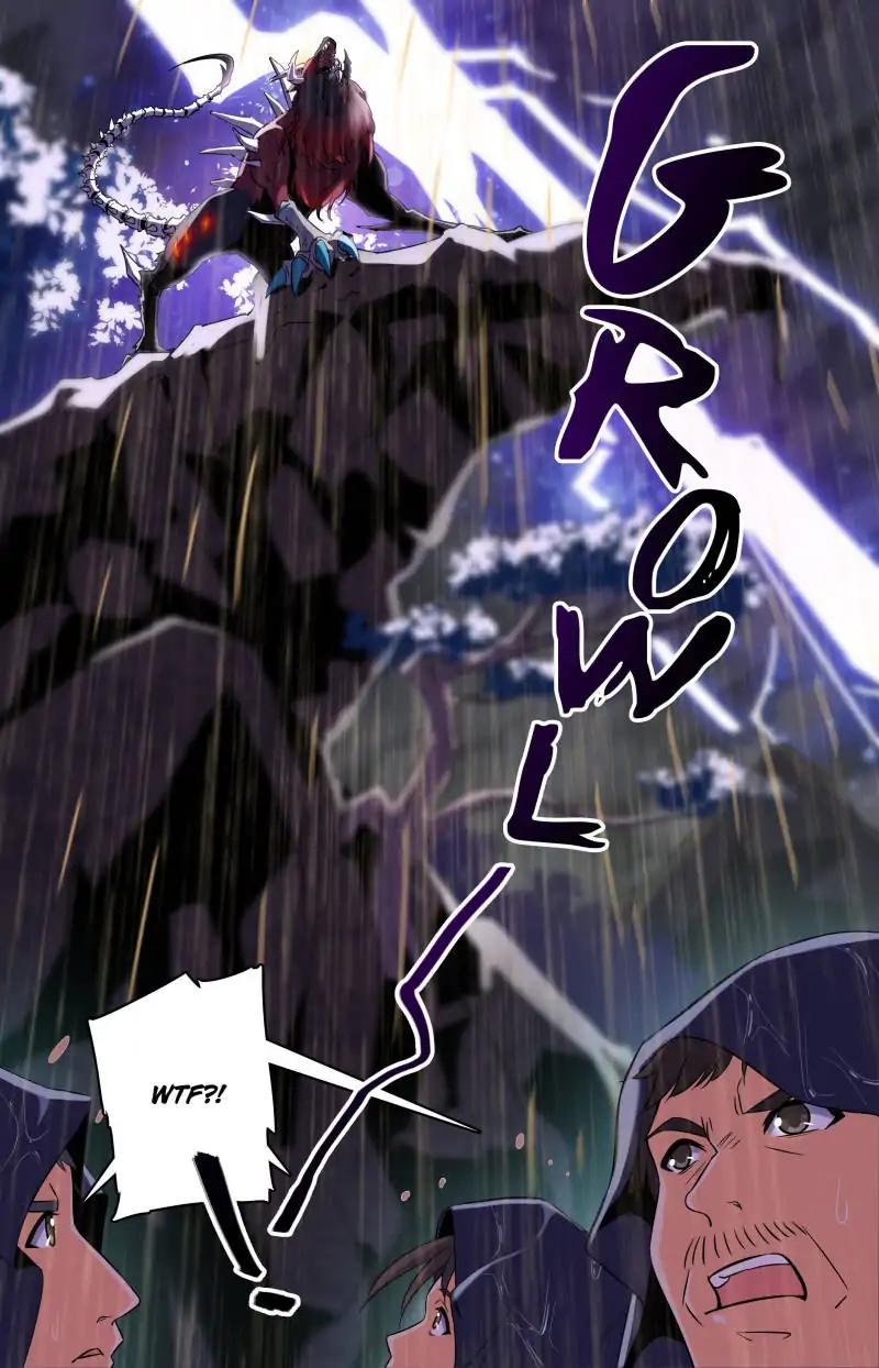 Versatile Mage chapter 66 page 7