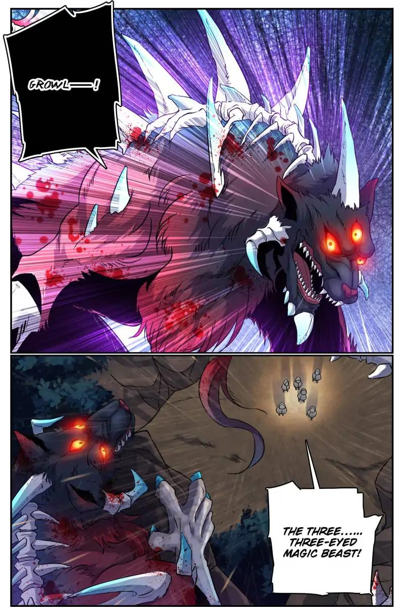 Versatile Mage chapter 66 page 8