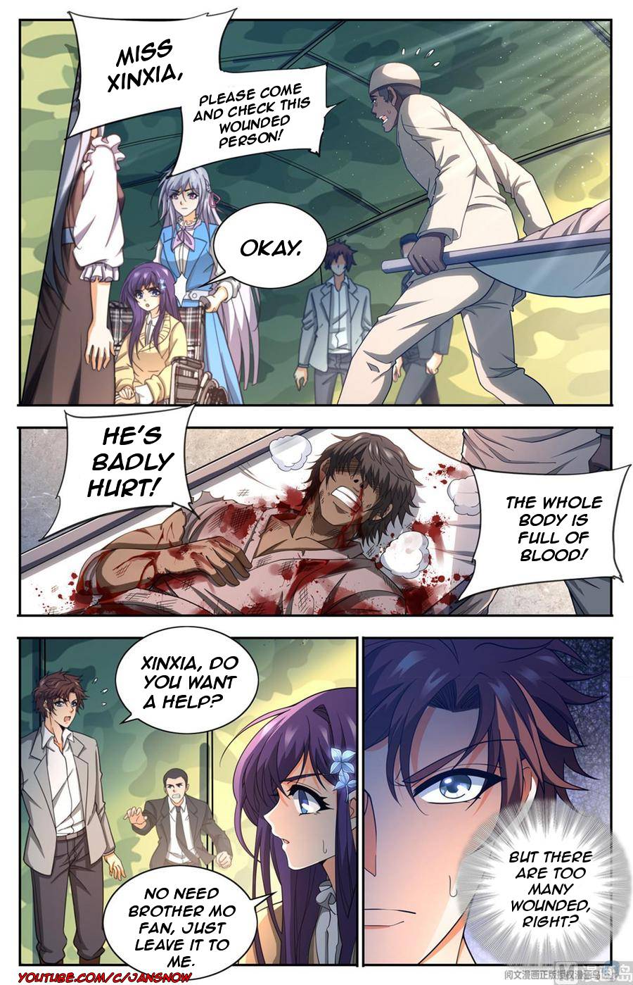 Versatile Mage chapter 662 page 2